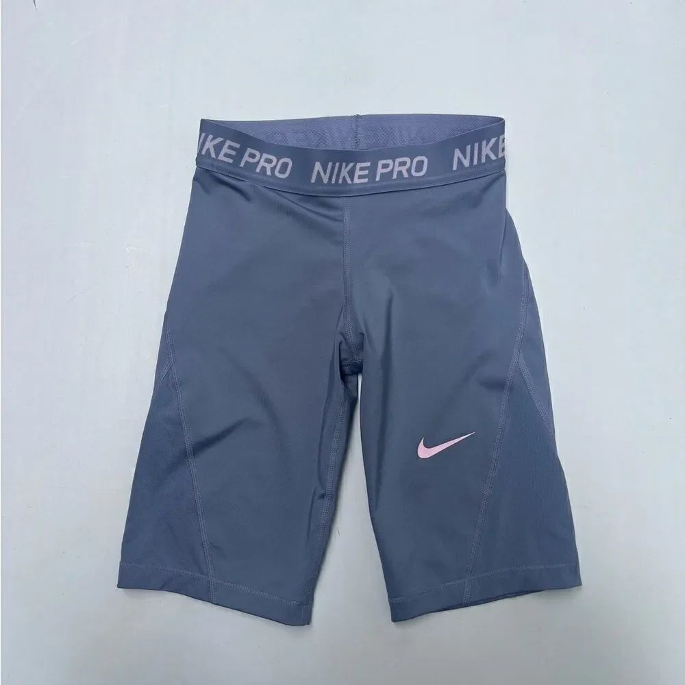 Nike Pro Shorts Size Youth Size Medium